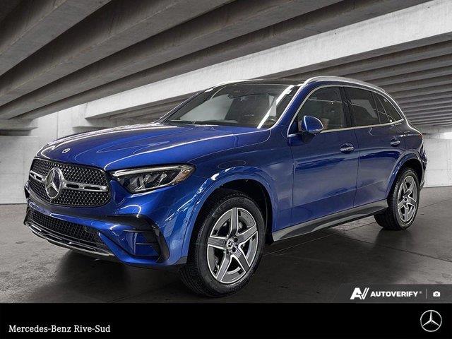 mercedes-benz GLC 2023