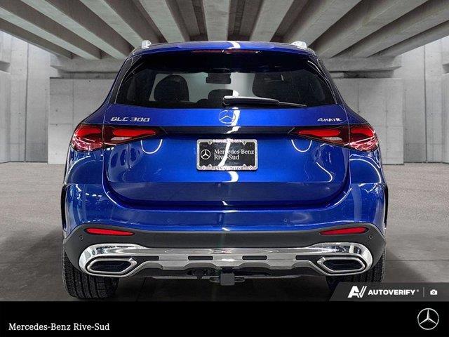 mercedes-benz GLC 2023 - 4