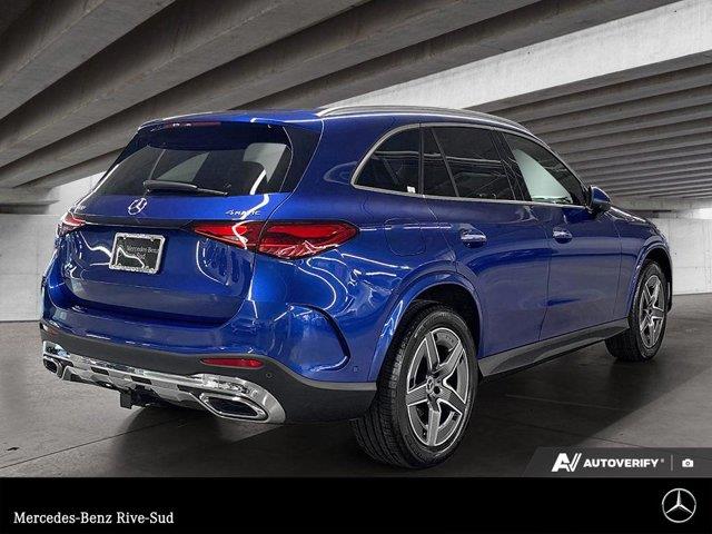 mercedes-benz GLC 2023 - 5