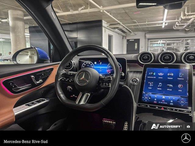 mercedes-benz GLC 2023 - 9