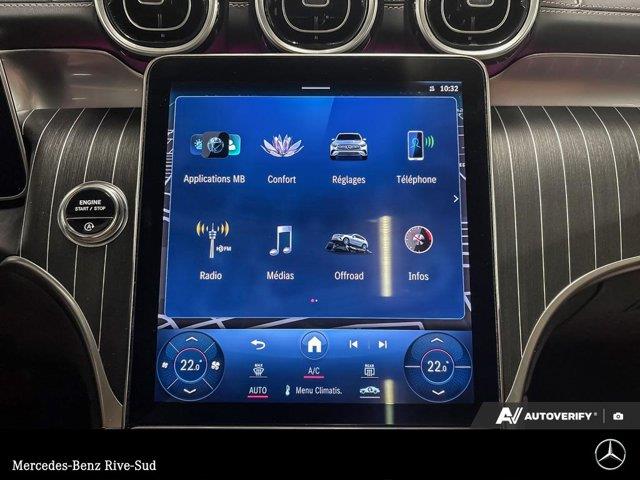 mercedes-benz GLC 2023 - 15