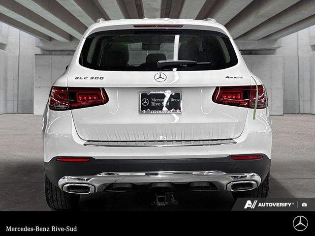 mercedes-benz GLC 2022 - 4