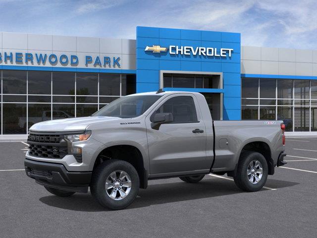 chevrolet Silverado 1500 2026 - 2