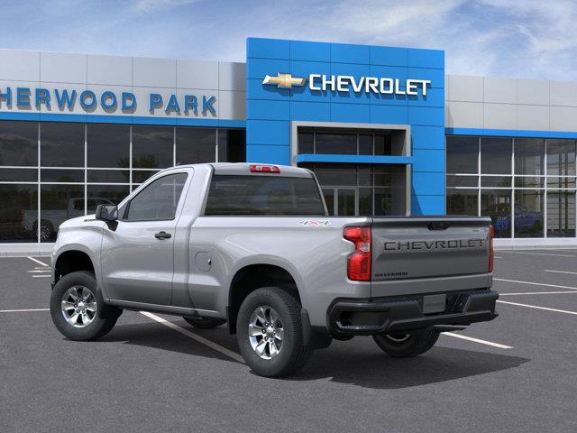 chevrolet Silverado 1500 2026 - 3