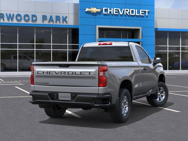 chevrolet Silverado 1500 2026 - 4