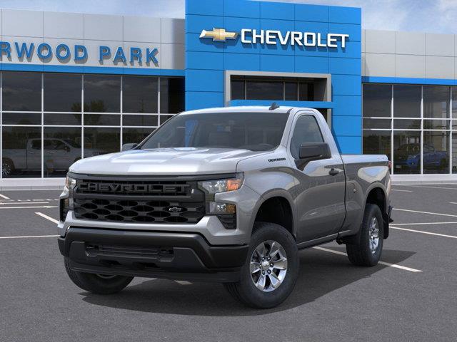 chevrolet Silverado 1500 2026 - 6