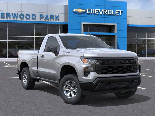 chevrolet Silverado 1500 2026 - 7