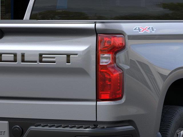 chevrolet Silverado 1500 2026 - 11