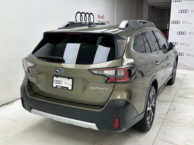 subaru Outback 2021 - 4