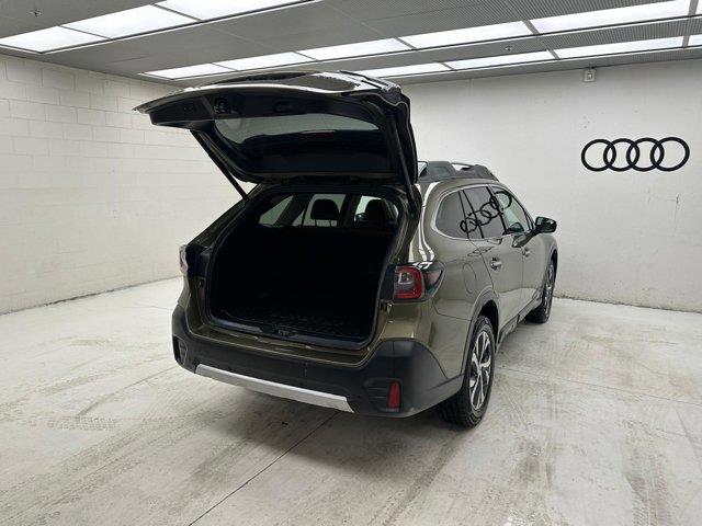 subaru Outback 2021 - 8