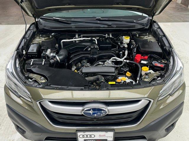 subaru Outback 2021 - 9