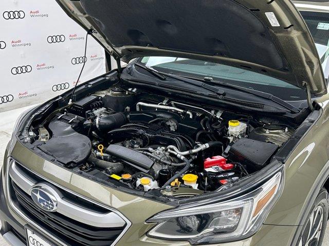 subaru Outback 2021 - 10