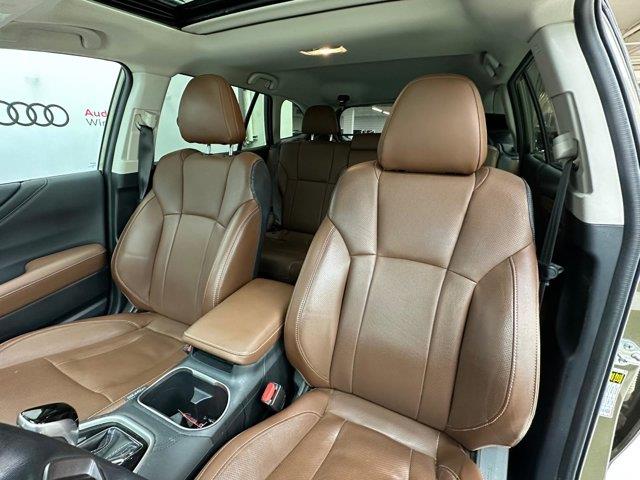 subaru Outback 2021 - 15