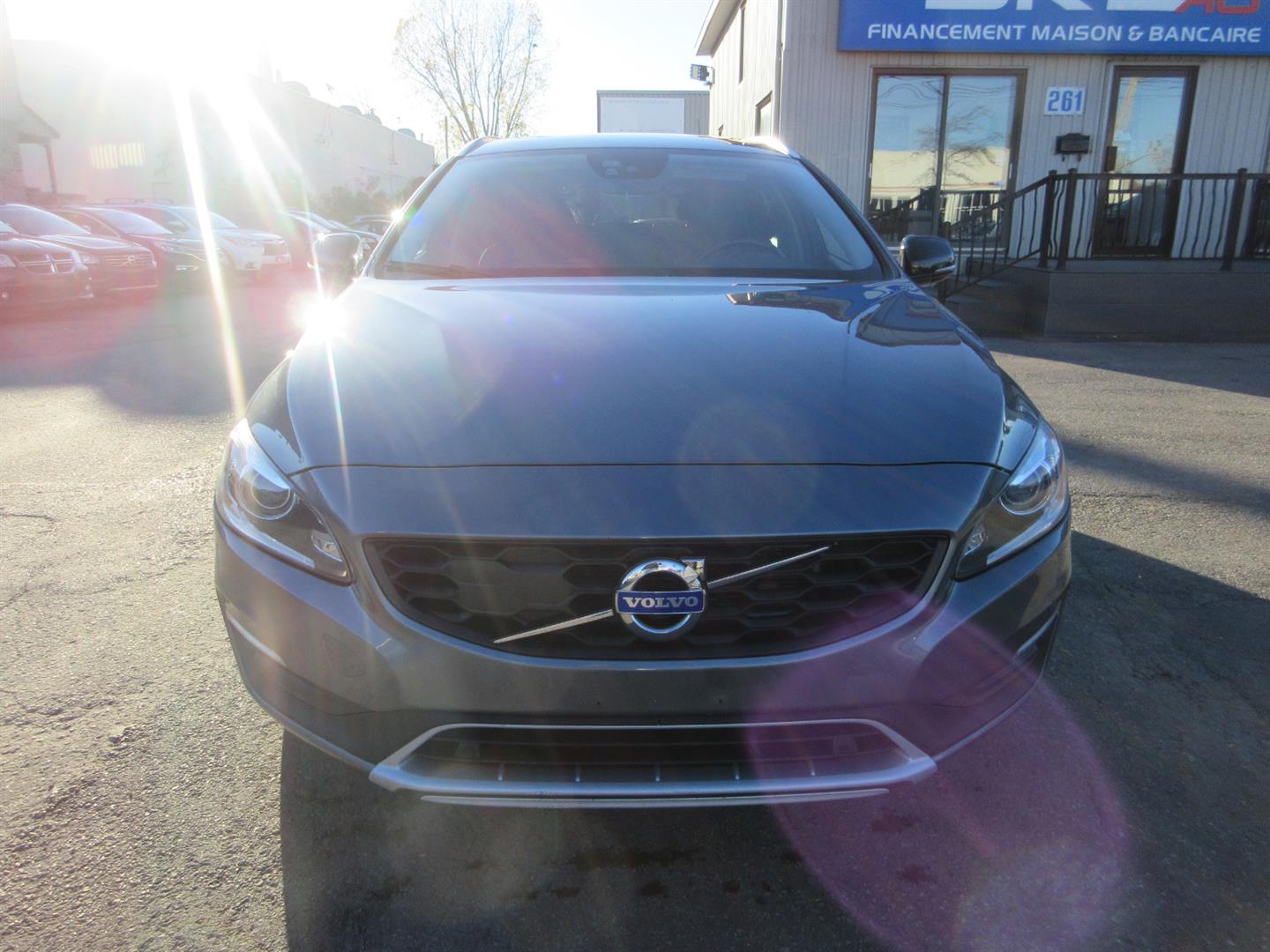 volvo V60 Cross Country 2018 - 4