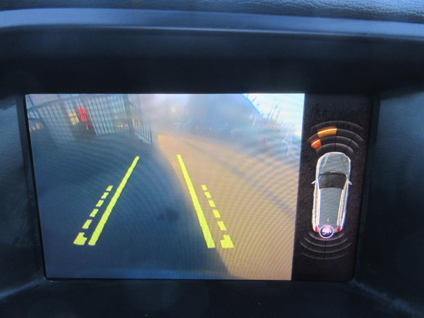 volvo V60 Cross Country 2018 - 11