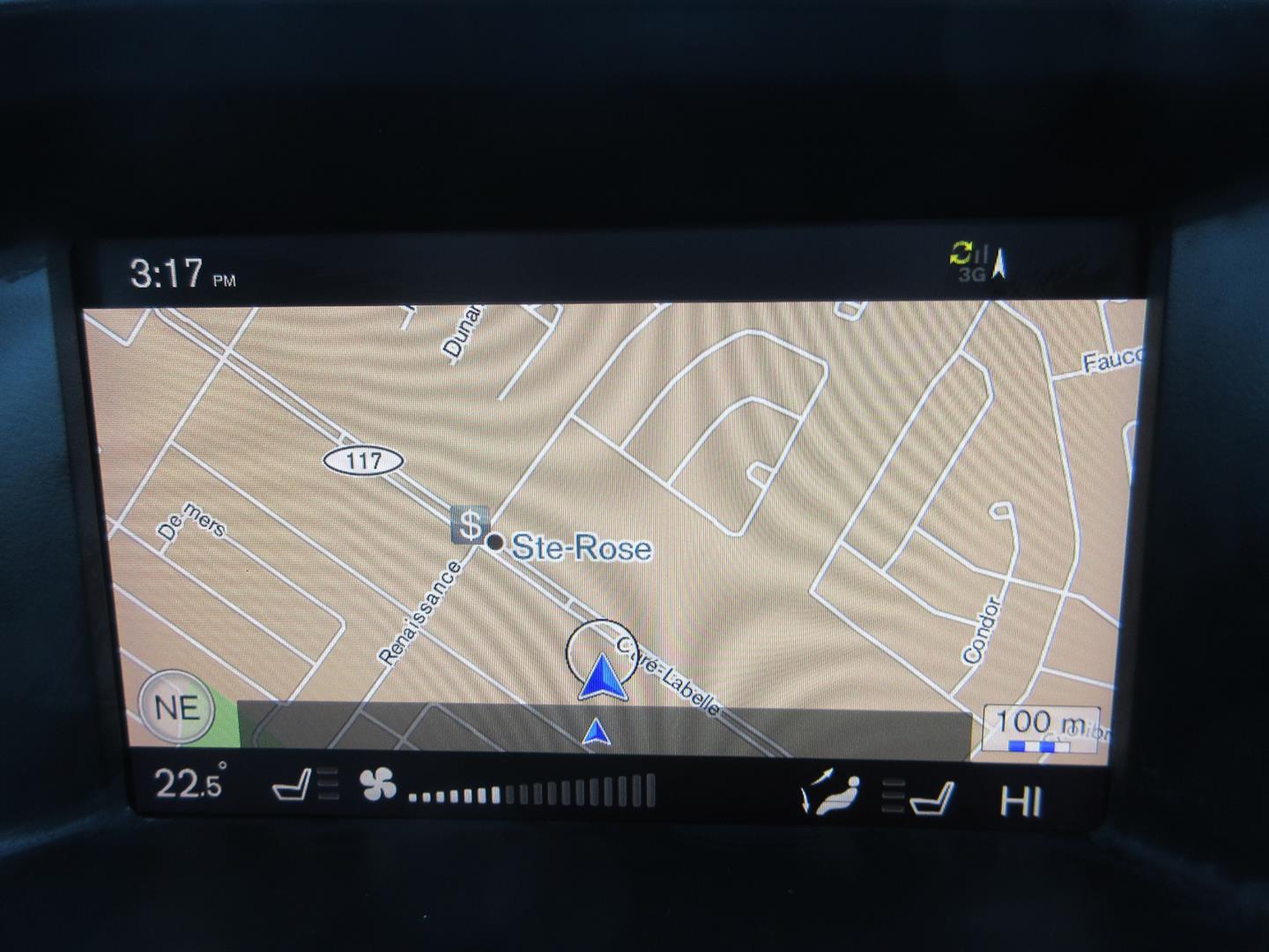 volvo V60 Cross Country 2018 - 14