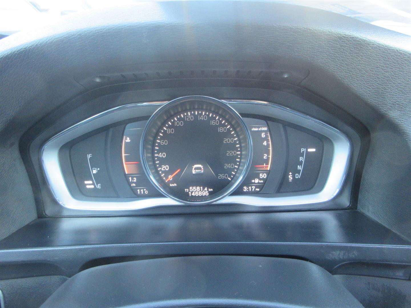 volvo V60 Cross Country 2018 - 18