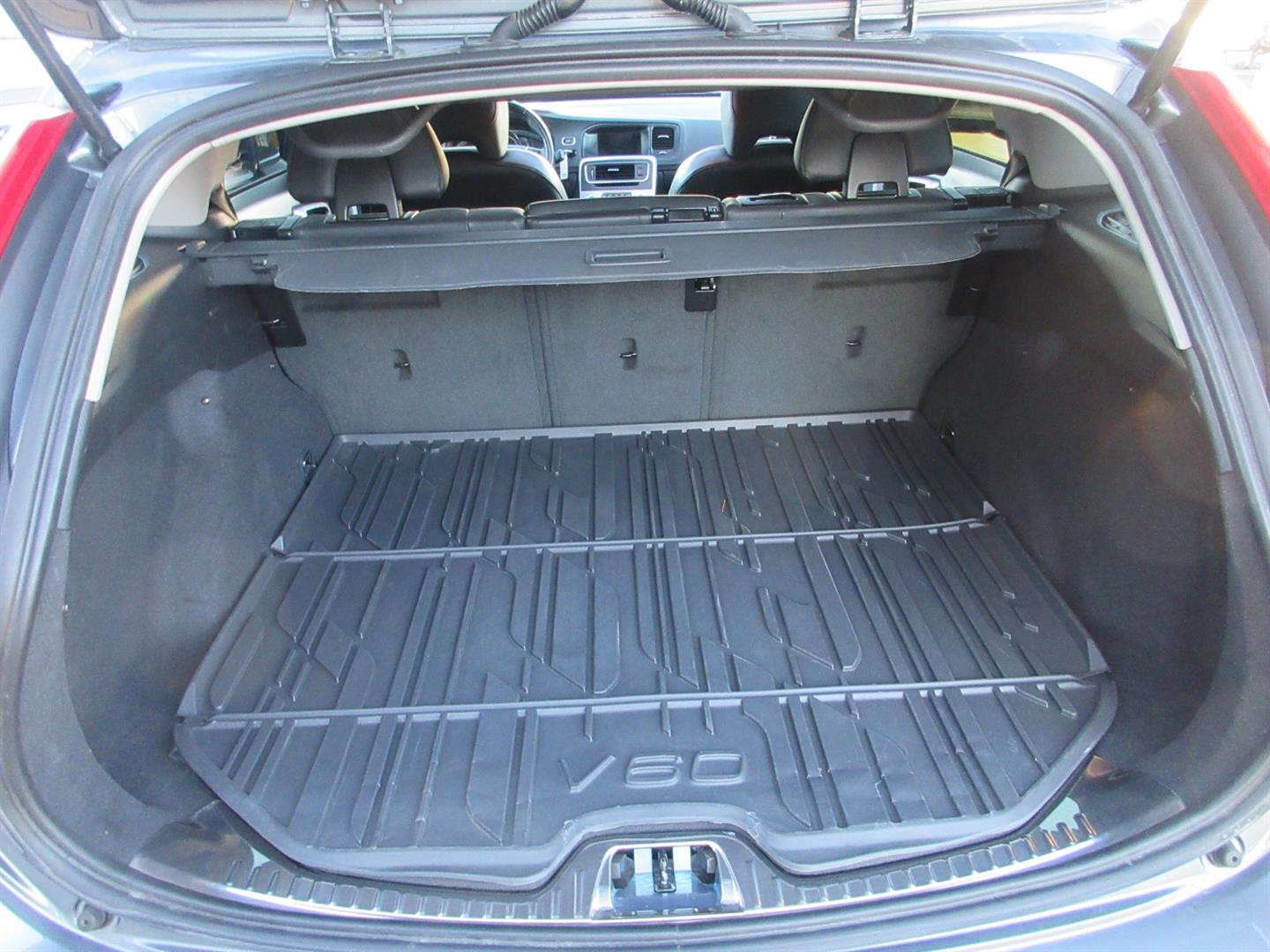 volvo V60 Cross Country 2018 - 21