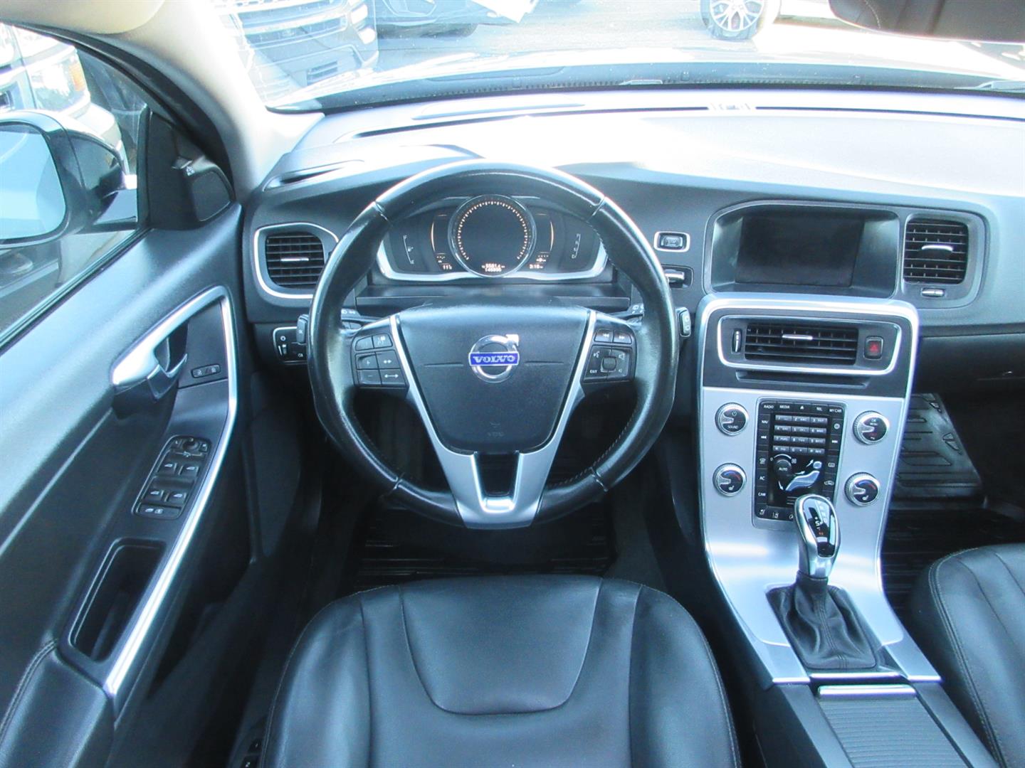 volvo V60 Cross Country 2018 - 23