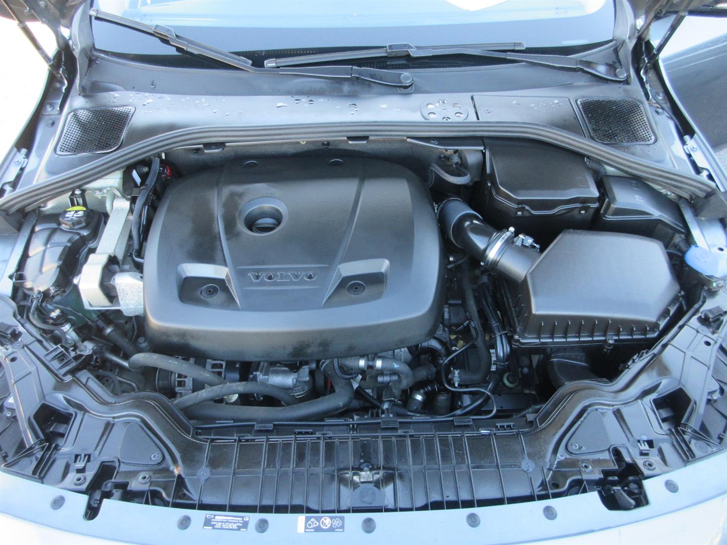 volvo V60 Cross Country 2018 - 26