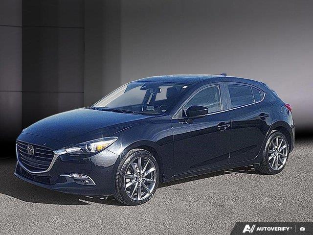 mazda Mazda3 Sport 2018