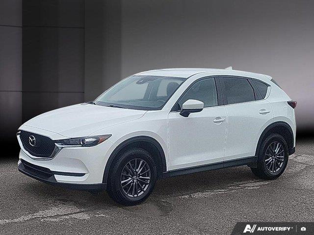 mazda CX-5 2018