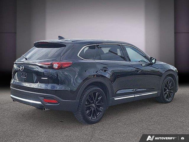 mazda CX-9 2022 - 5