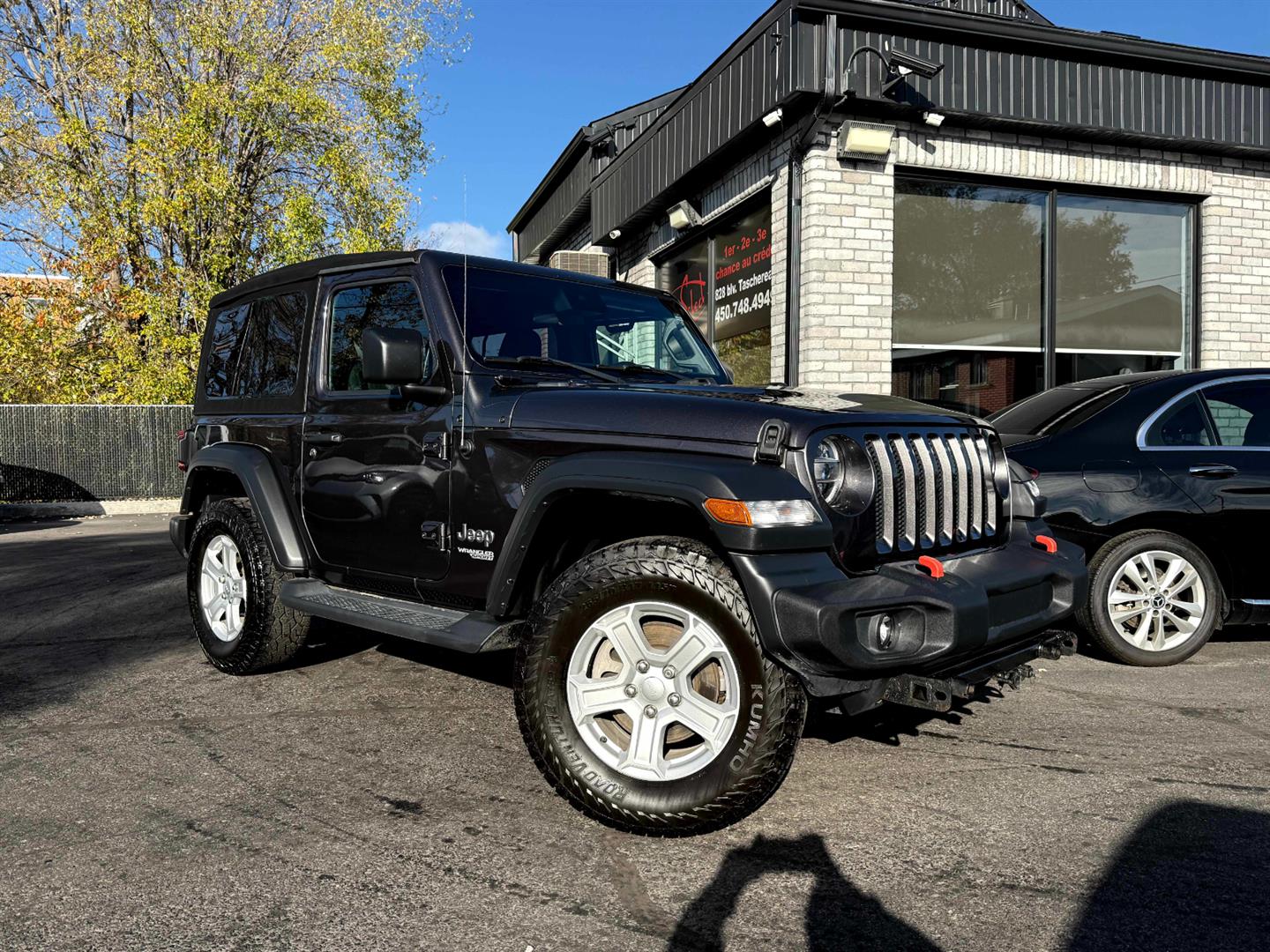 jeep Wrangler 2020