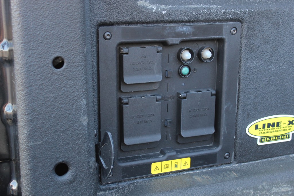 ford F-150 2022 - 10