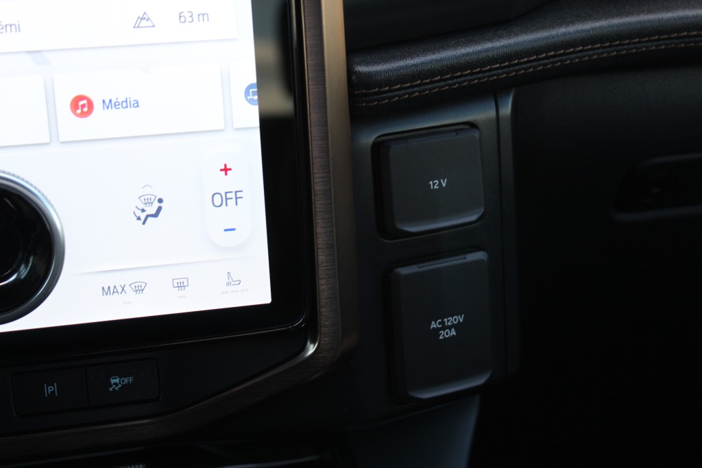 ford F-150 2022 - 21