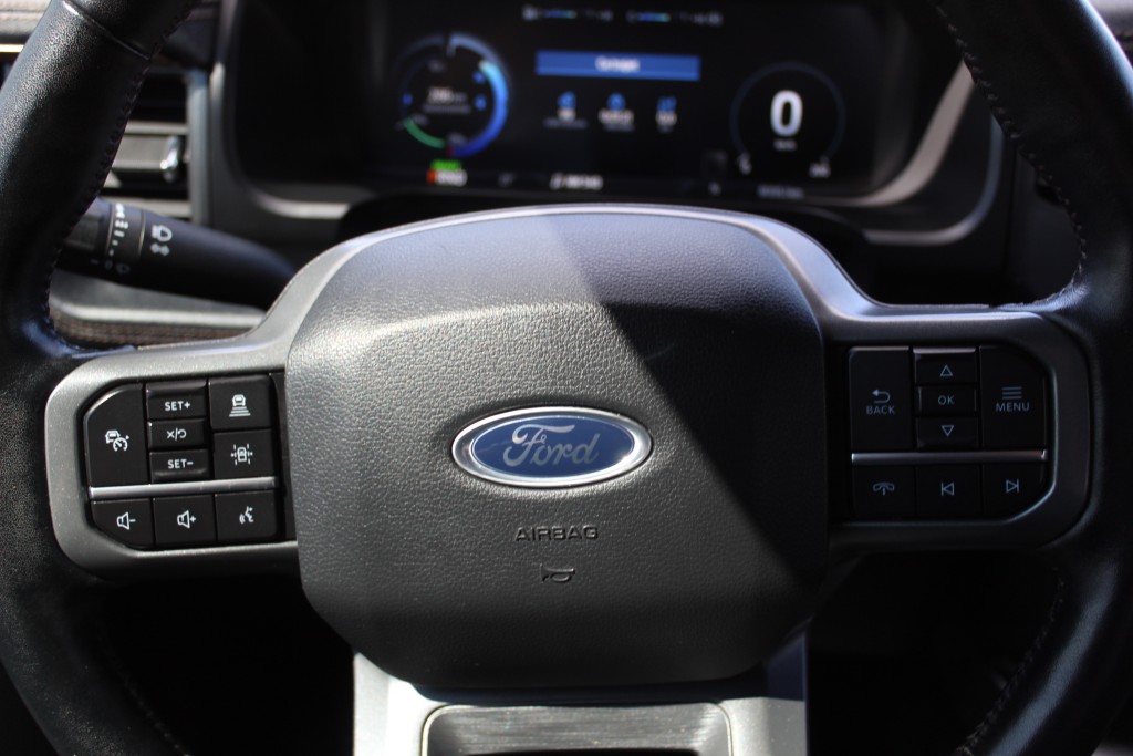 ford F-150 2022 - 23