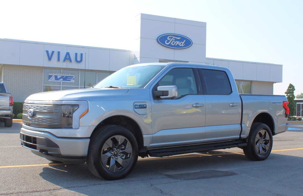 ford F-150 2024