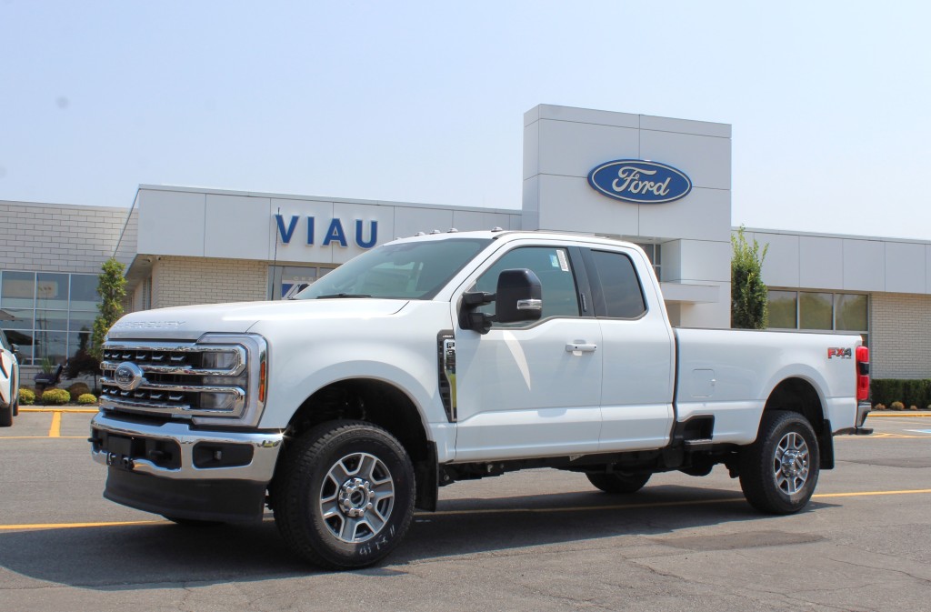 ford F-350 2024