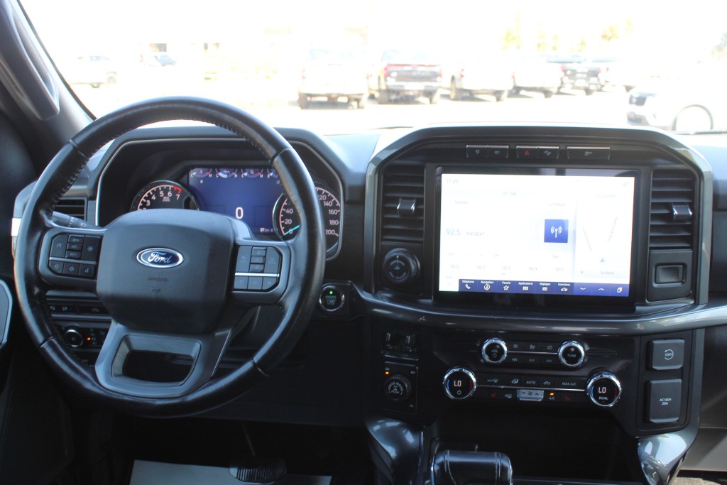 ford F-150 2021 - 18