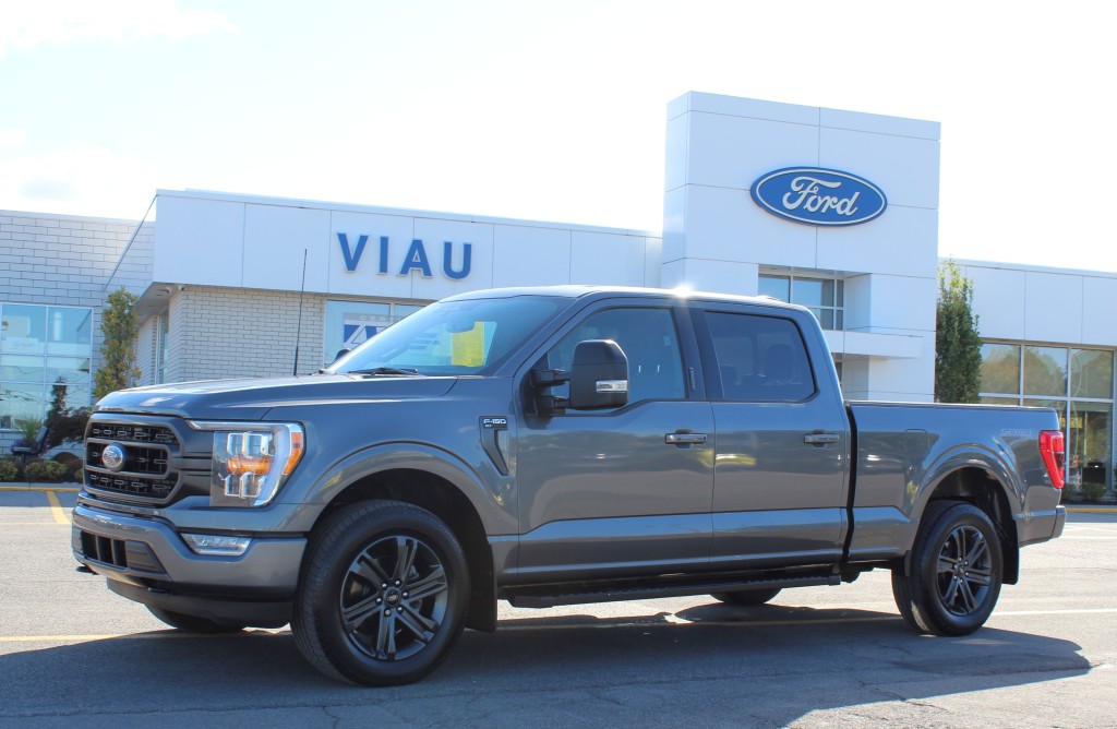ford F-150 2023