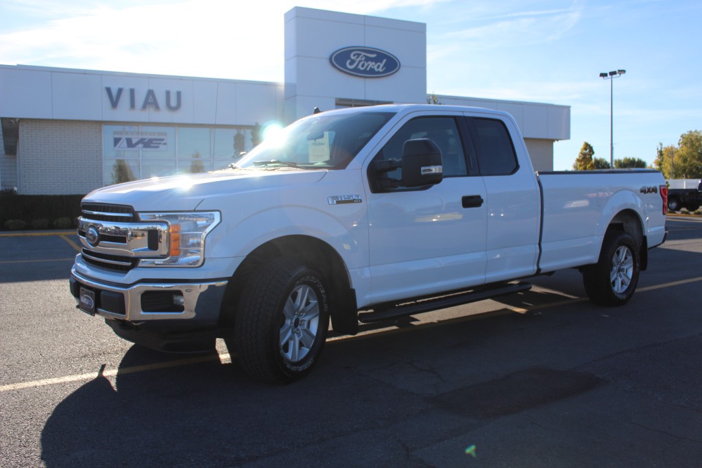 ford F-150 2019