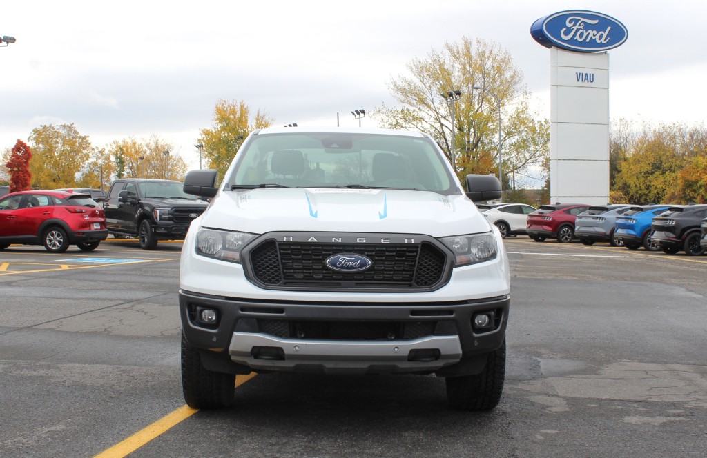 ford Ranger 2019 - 3