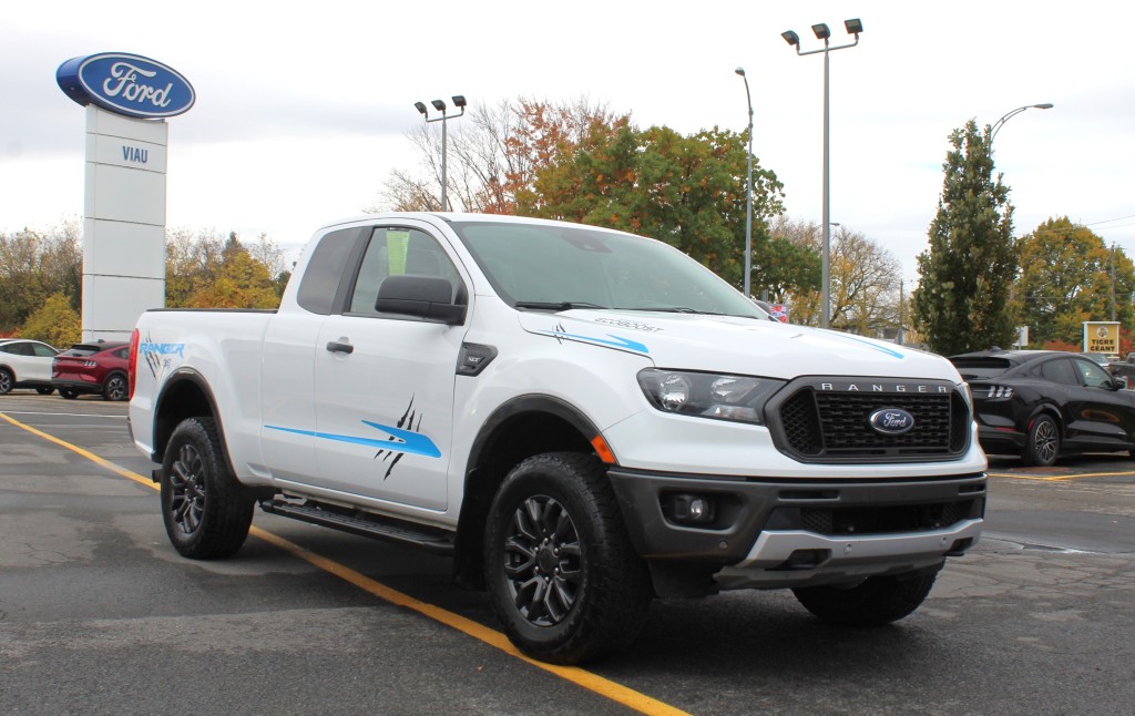 ford Ranger 2019 - 4