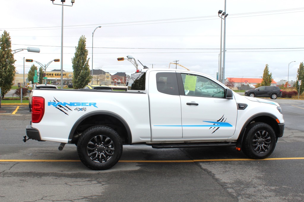 ford Ranger 2019 - 5