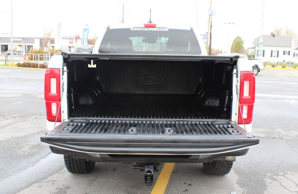 ford Ranger 2019 - 7