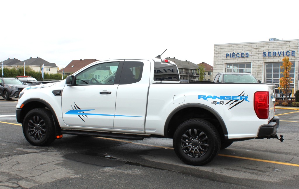 ford Ranger 2019 - 10