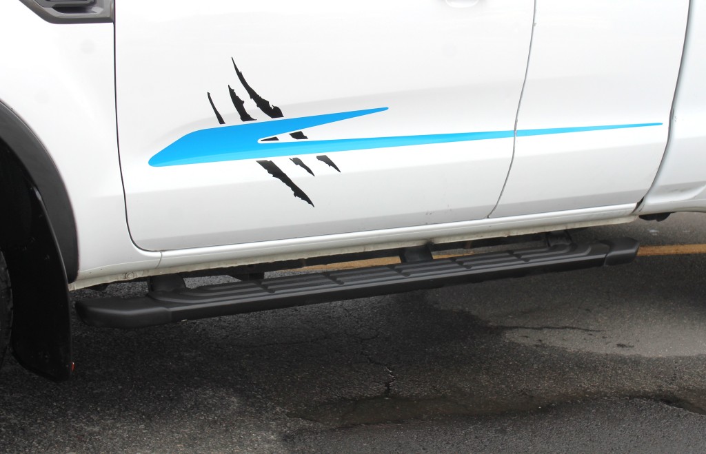 ford Ranger 2019 - 11