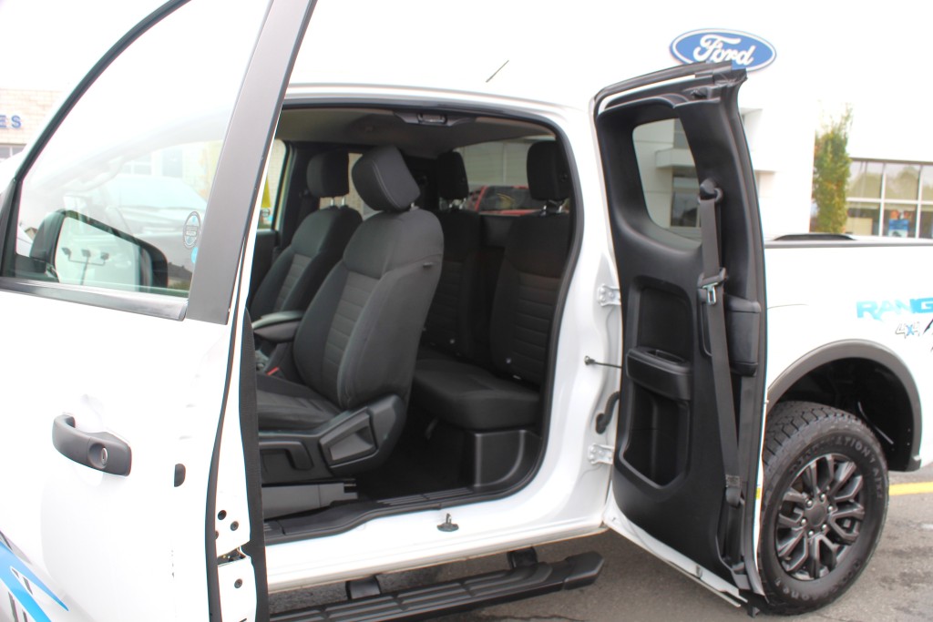 ford Ranger 2019 - 13