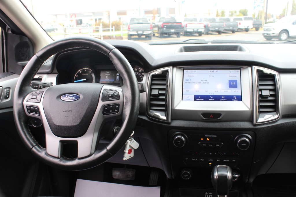 ford Ranger 2019 - 14