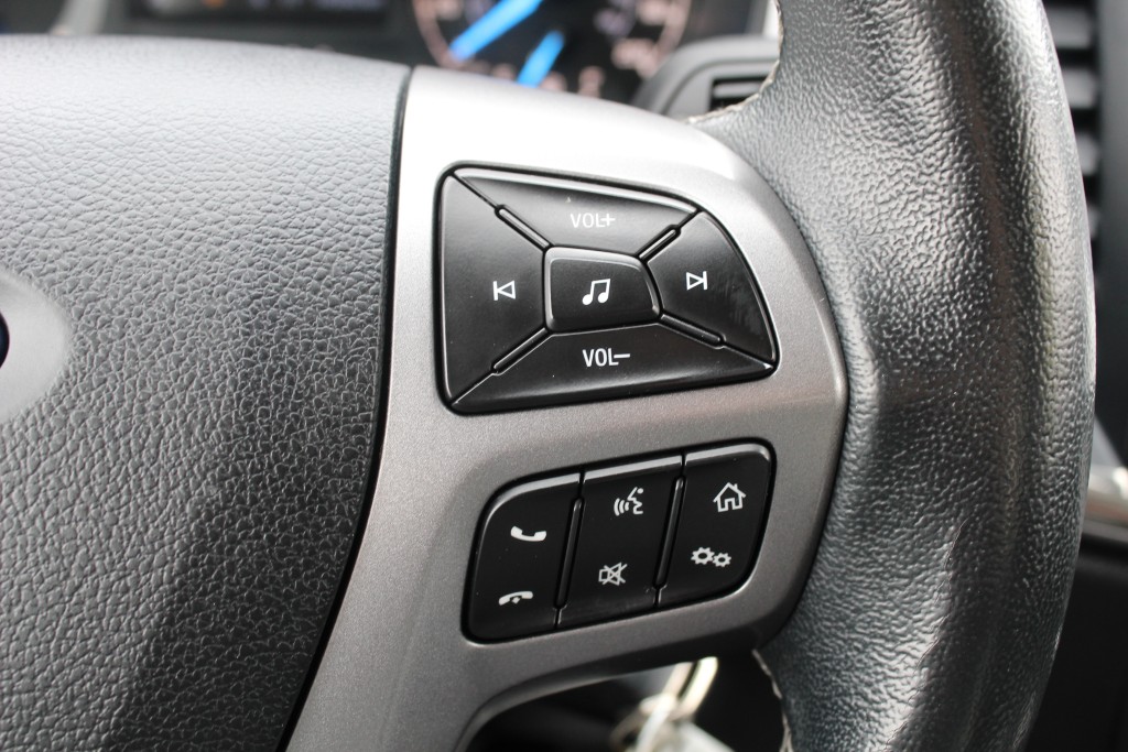 ford Ranger 2019 - 17