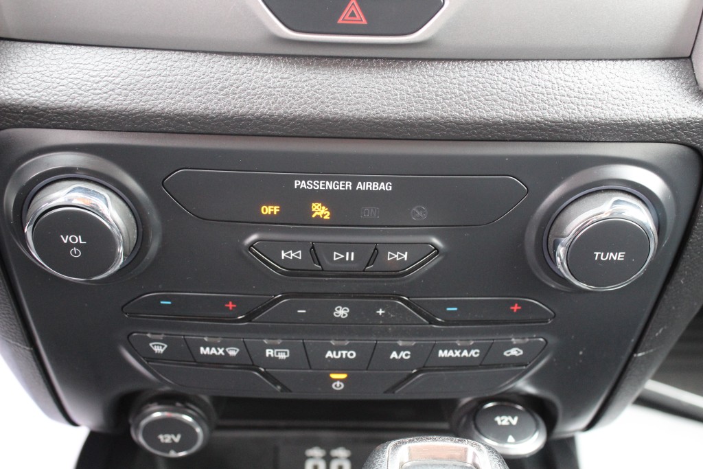 ford Ranger 2019 - 21