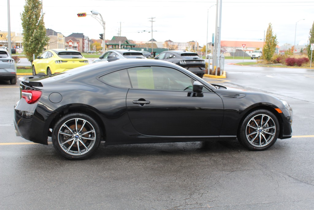 subaru BRZ 2018 - 5