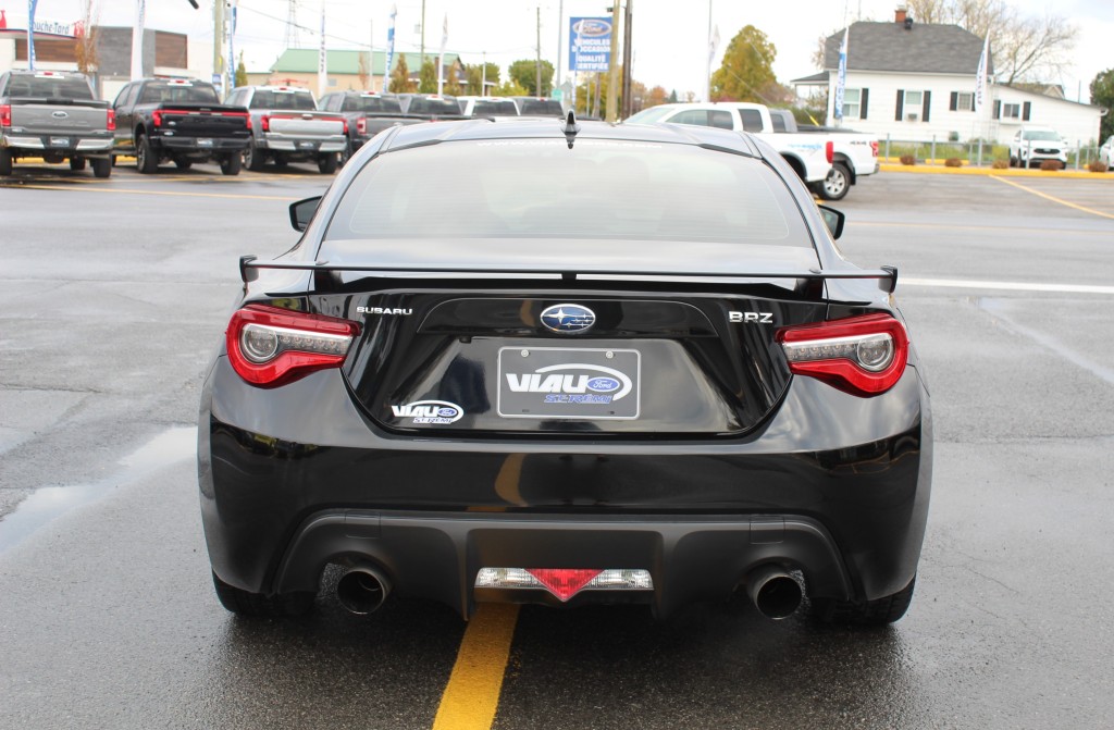 subaru BRZ 2018 - 6