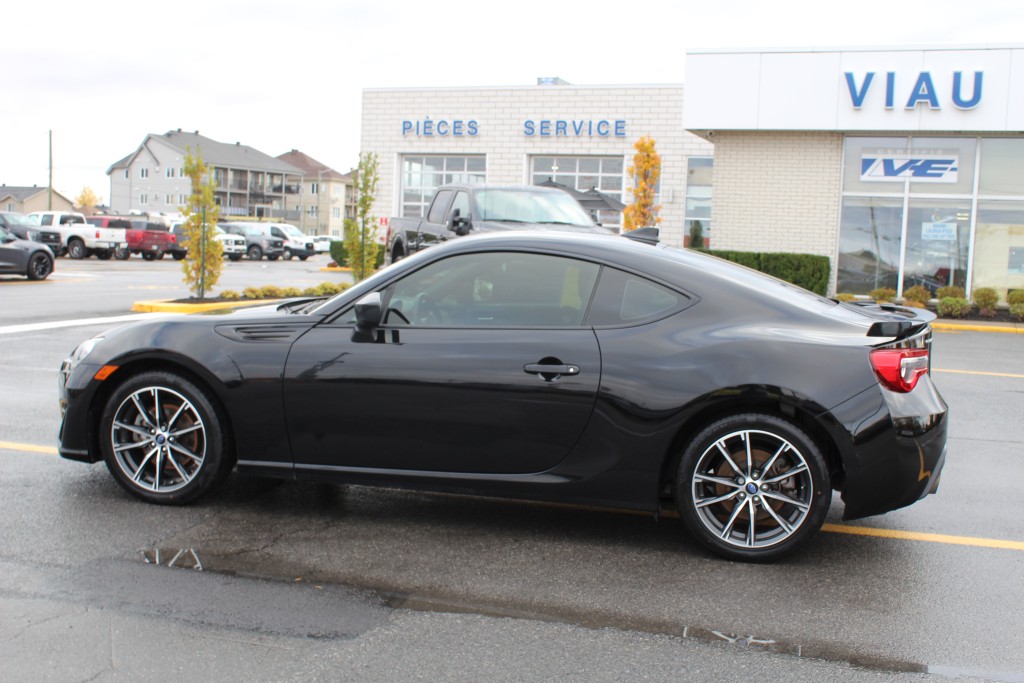 subaru BRZ 2018 - 8