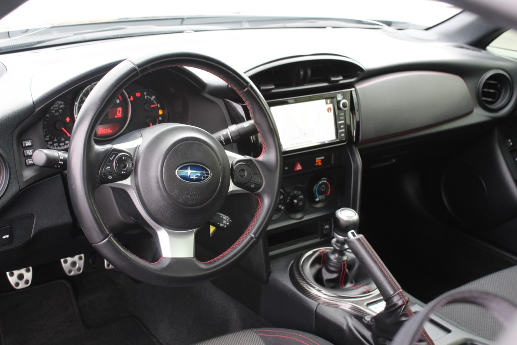 subaru BRZ 2018 - 10